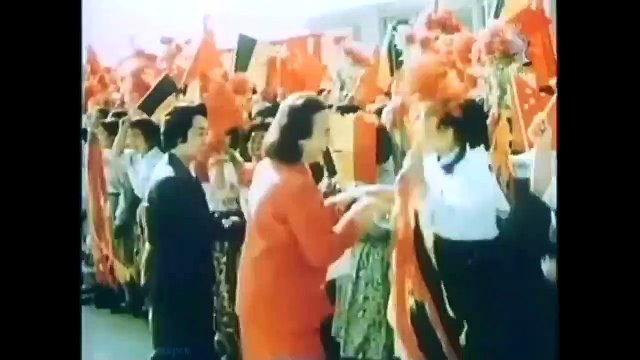 За золотыми воротами. Личная жизнь Николае Чаушеску д.ф. (1990).