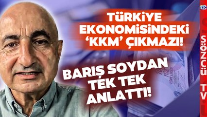 'SAATLİ BOMBA' Barış Soydan 'Tehditler Var' Dedi KKM'deki Acı Reçeteyi Açıkladı!