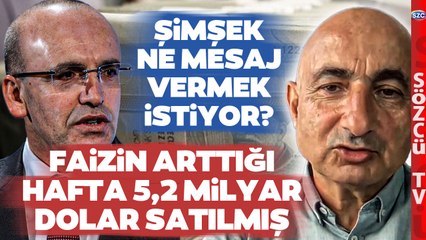 Barış Soydan'dan Şimşek'e Zor Sorular! 5,2 Milyar Dolar Neden Satıldı?