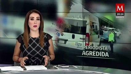Verónica Huerta denuncia agresión por simpatizantes de Claudia Sheinbaum en Xalapa
