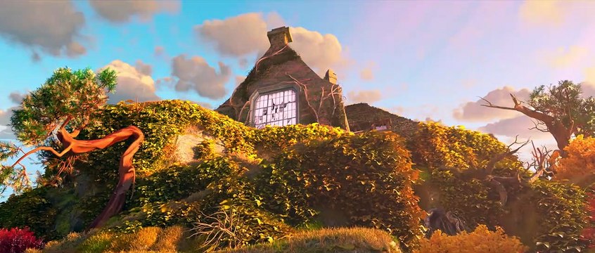 Les Chats au musée Bande-annonce VF