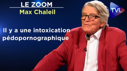 Le Zoom - Max Chaleil : La prostitution, un métier comme les autres ?