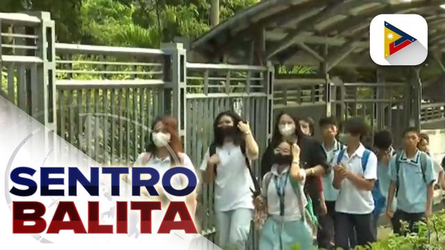 Mahigit 22M na mag-aaral, balik-eskwela na; pagbubukas ng klase sa EMBO schools, naging maayos din