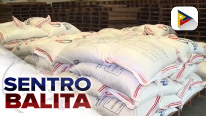 Presyo ng bigas, posibleng bumaba na sa harvest season sa Setyembre