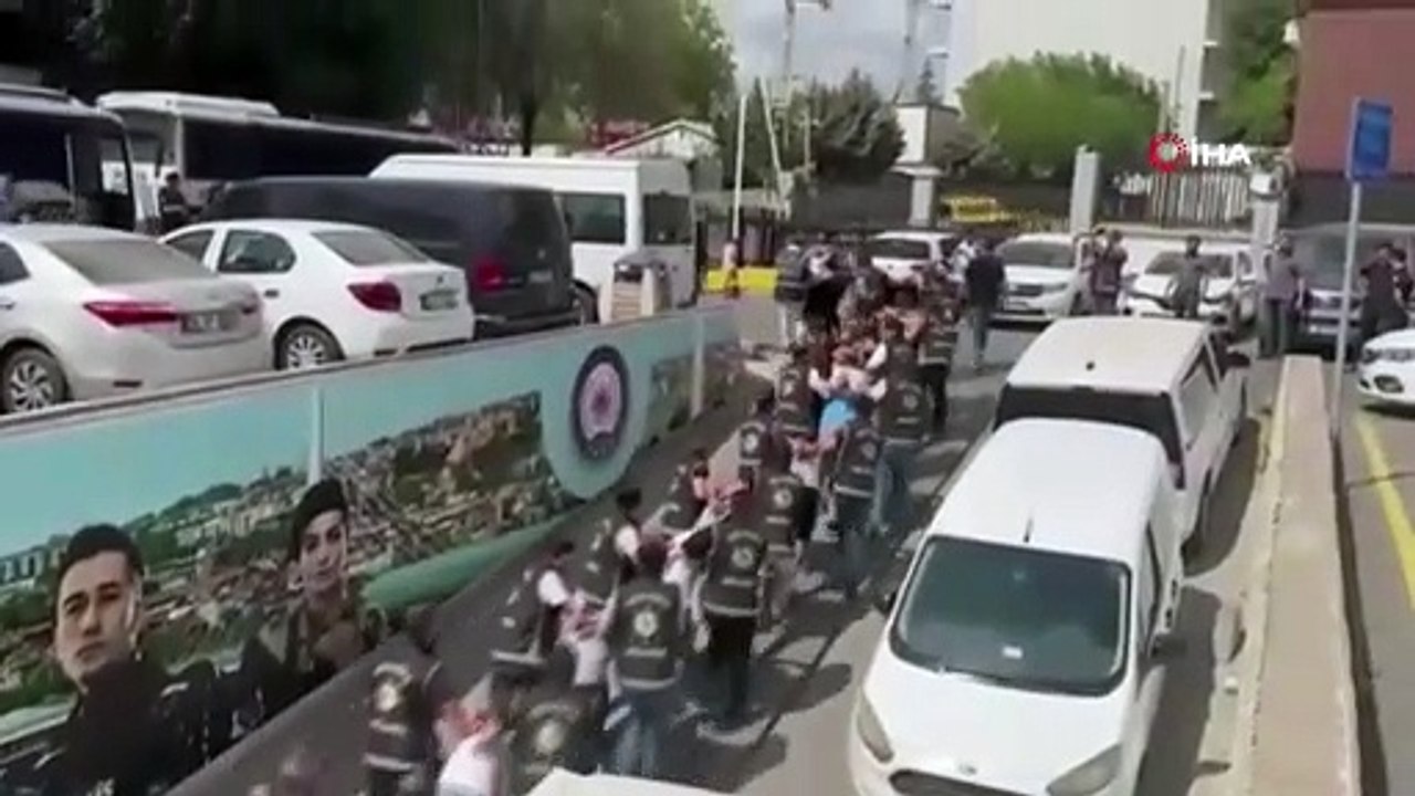 Polis memuru Hakan Telli'nin şehit edildiği silahlı saldırıyla ilgili 37 şüpheli tutuklandı