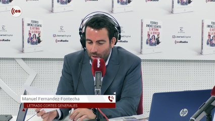 Entrevista a Manuel Fernández-Fontecha, letrado de las Cortes
