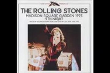 Rolling Stones - bootleg Live in New York City, NY, 06-27-1975 part one