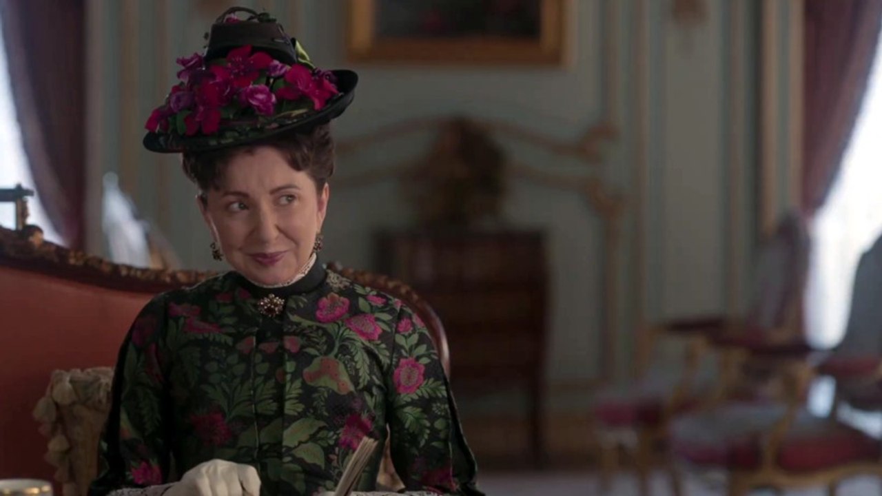 Die Historienserie The Gilded Age geht auf Sky im Oktober 2023 in die zweite Runde