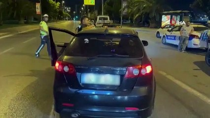 Kadıköy'de yapılan trafik denetimlerinde 236 cezai işlem uygulandı