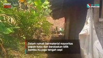 Kondisi Terkini Anak 3 Tahun di Sukabumi yang Dianiaya Ayahnya Gegara Jajan