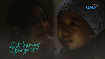 Abot Kamay Na Pangarap: Analyn saves the trapped child! (Episode 304)