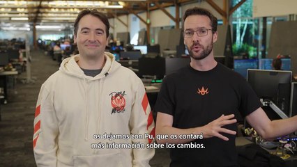 League of Legends - Cambios en los míticos y las rankeds
