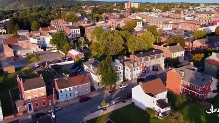 A Town Called Love (2023) - [NEW] Hallmark Romance Movies - Best Hallmark Romantic Movies 2023
