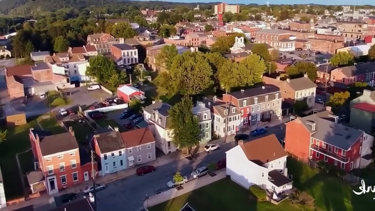 A Town Called Love (2023) - [NEW] Hallmark Romance Movies - Best Hallmark Romantic Movies 2023