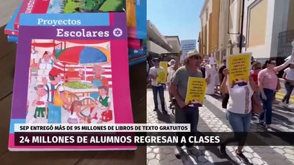 Ignacio Mier llama mafioso al Poder Judicial. Selene Flores, 28 de agosto de 2023