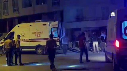 Elazığ’da bıçaklı satırlı kavgada 1 kişi öldü, 1 kişi yaralandı