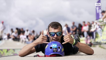 Les meilleurs Tricks du week-end - FISE Xperience Le Havre 2023