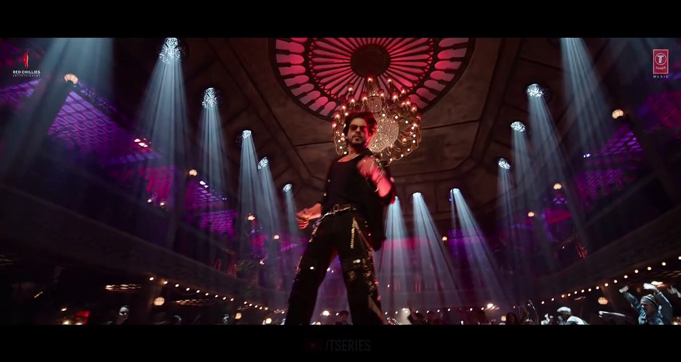 Jawan_ Not Ramaiya Vastavaiya _ Shah Rukh Khan _ Atlee _ Anirudh _ Nayanthara _ Vishal D _ Shilpa R