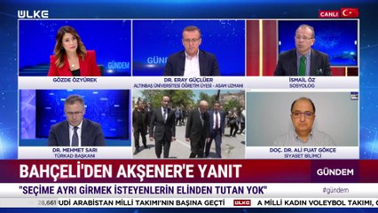 Gündem – Gözde Özyürek | 28 Ağustos 2023