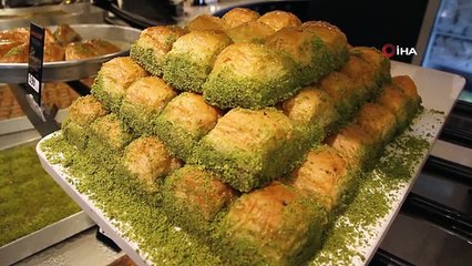 Les pâtisseries Hacıbaba ont du mal à trouver du personnel qualifié