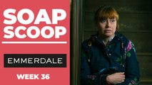 Emmerdale Soap Scoop - Lydia's devastating story