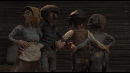 "Manodopera", film d'animazione su italiani emigrati in Francia