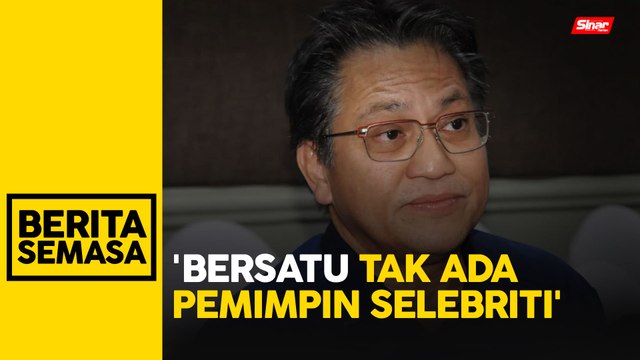 Bersatu terus bergantung dengan Pas - Nur Jazlan