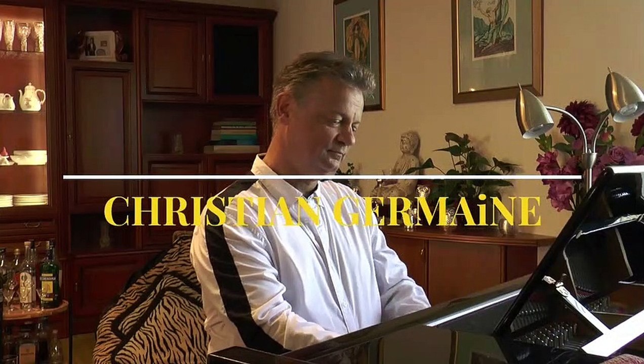 AB 31 08 NEUE SERIE UNENDLICHES POTENZIAL mit CHRISTIAN GERMAiNE