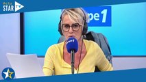 Vu votre mine     Sophie Davant enchaîne les petites bourdes pour sa première sur Europe 1 !