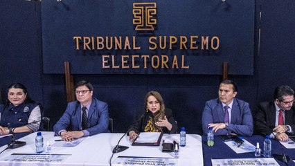 El Tribunal Electoral de Guatemala oficializa la victoria del Movimiento Semilla a pesar de la suspensión