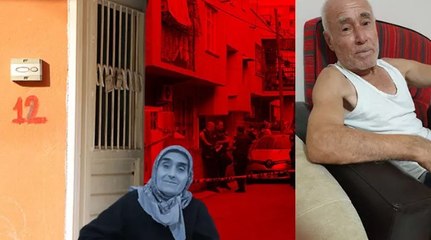 55 yıllık eşini öldürdü, "Uzun süredir geçimsizlik yaşıyorduk" dedi