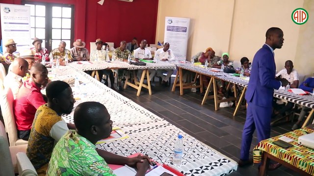 Région-Dimbokro /Des membres de la société civile à Dimbokro formés sur l’accès à la justice et l’assistance judiciaire