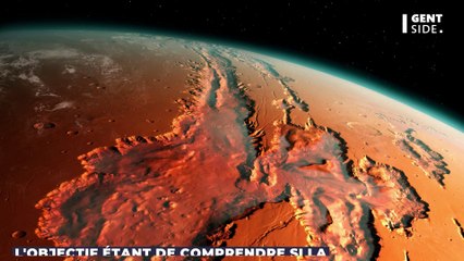 “Le rocher le plus bizarre”, sur Mars, la NASA détecte une pierre d’une forme inédite
