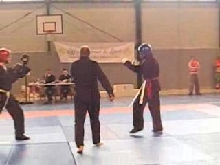 Coupe de france de Viet vo dao Combat Pierre