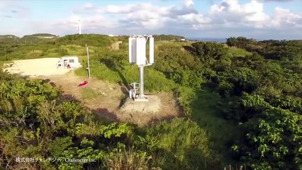 15 Cool Types of Wind Turbines