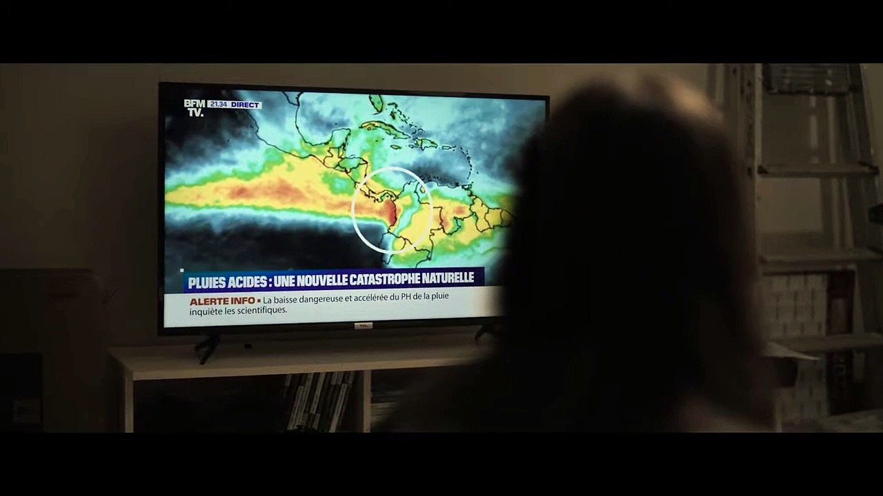 ACIDE Bande Annonce (2023) Guillaume Canet, Film Catastrophe