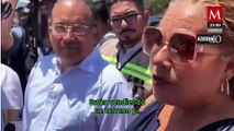 Alcalde de Monterrey, Luis Donaldo Colosio Riojas, rompe ,moldes con su inesperada reacción