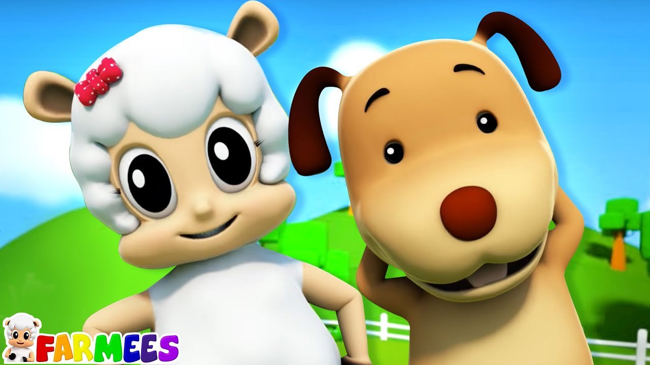 Good Morning Song, Healthy Habits For Toddlers - Nursery Rhymes & Baby Songs