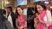 Sara Ali Khan को Female Fan Inappropriate Touch Video, Fans Shocking Reaction Viral | Boldsky