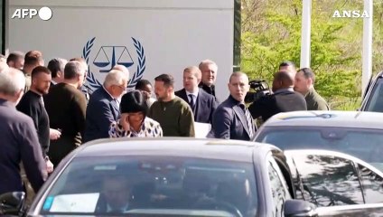 Russia-Ucraina, Zelensky apre ad un negoziato sulla Crimea