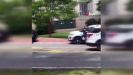 ABD'de üniversitedeki silahlı saldırıda öğretim görevlisi öldü