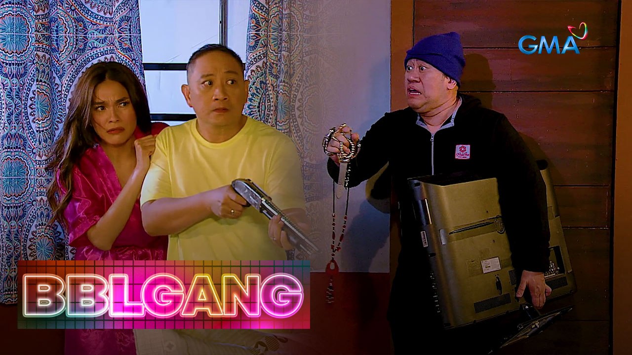 Bubble Gang: Asong pasaway!