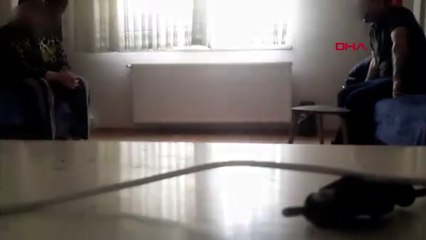 Sultangazi'de ev sahibi kiracıyı taciz etti