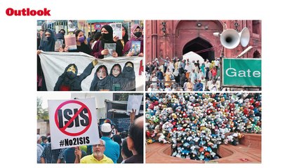 Ash in the Souls: Outlook's Islamophobia Issue ✨