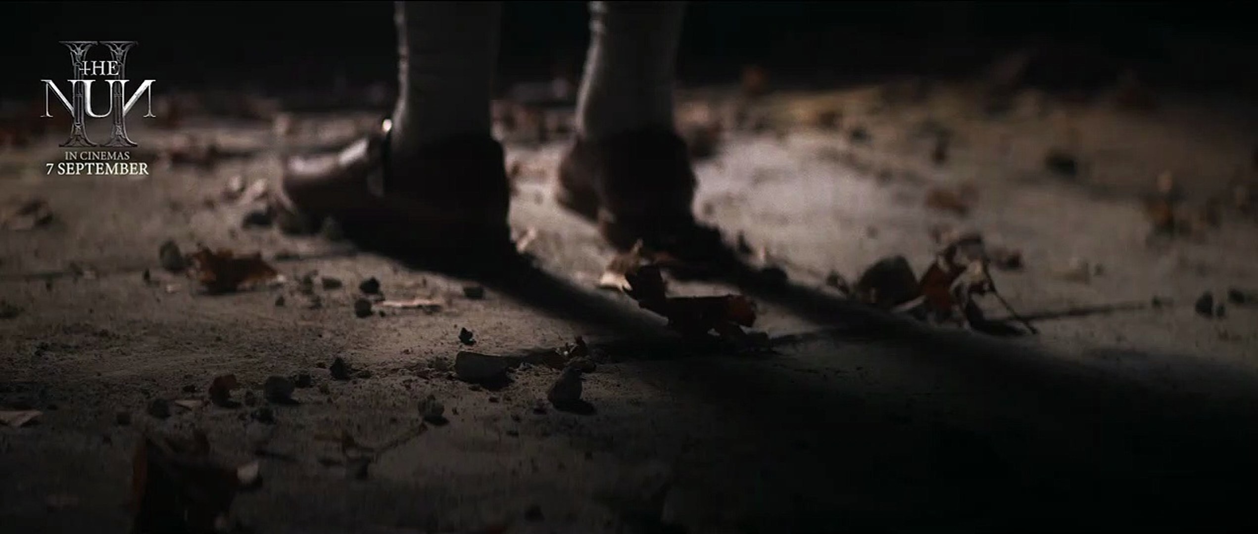 The nun full movie online dailymotion 2025