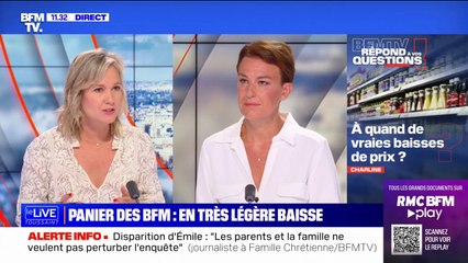 Download Video: À quand de vraies baisses de prix? BFMTV répond à vos questions