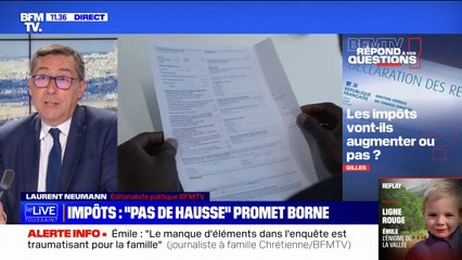 Les impôts vont-ils augmenter? BFMTV répond à vos questions