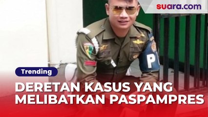 Gibran Sampai Turun Tangan, Ini Deretan Kasus Kekerasan yang Melibatkan Paspampres