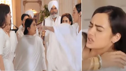 Teri Meri Doriyaan Spoiler: Garry की Death से Jasleen हुई Shocked, क्या करेंगे Angad और Sahiba ?