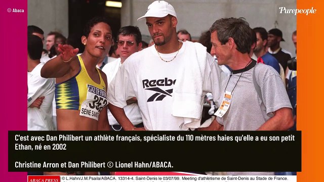 Christine Arron revient sur ses deux grossesses qui ont tout changé, avec deux athlètes bien connus